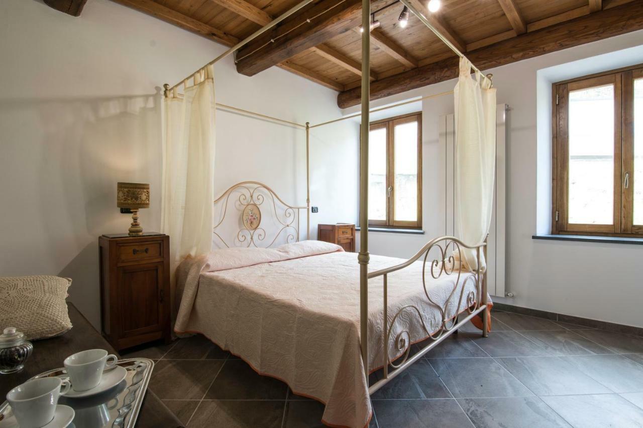 Bed and Breakfast Le Casine Del Borgo Борго-а-Моццано Экстерьер фото